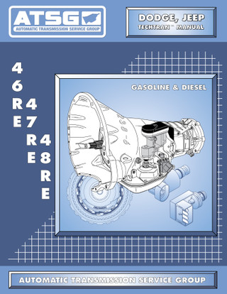 47RE, 48RE Transmission Rebuild Manual